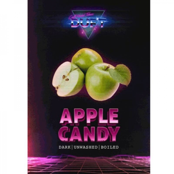 Купить Duft - Apple Candy (Яблочные Конфеты, 80  грамм)