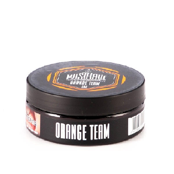 Купить Must Have - Orange Team (Апельсин) 250г