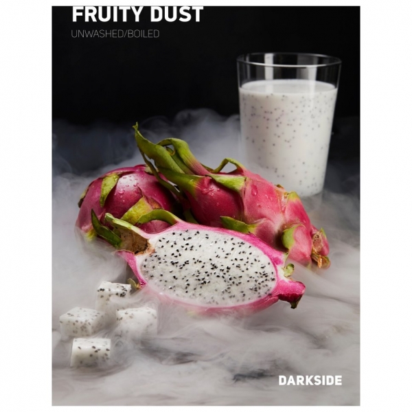 Купить Dark Side Base 100 гр-Fruity Dust (Драконий фрукт и Маракуйя)