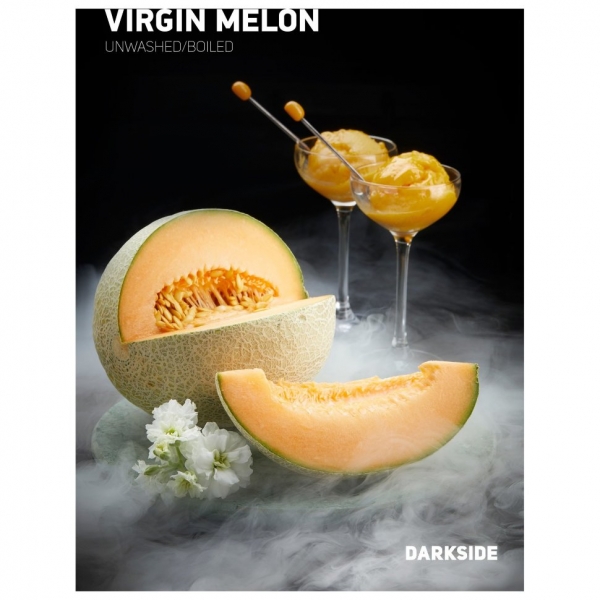Купить Dark Side Base 100 гр-Virgin Melon (Чистая дыня)