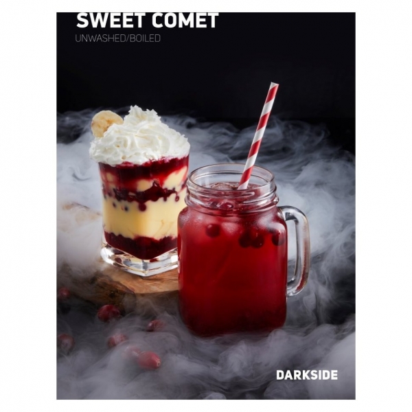 Купить Dark Side CORE - Sweet Comet (Клюква-Банан) 250г