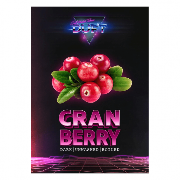 Купить Duft - Cranberry (Клюква, 80 грамм)