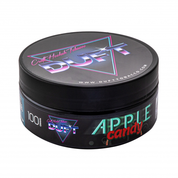 Купить Duft - Apple Candy (Яблочные Конфеты, 80  грамм)