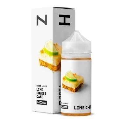Купить URBN Nice Lime Cheesecake (Чизкейк, Лайм), 100 мл, 0,3 %
