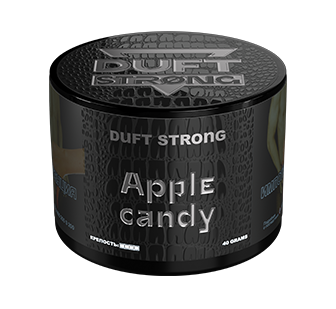 Купить Duft Strong - Apple Candy (Яблочные леденцы), 40г