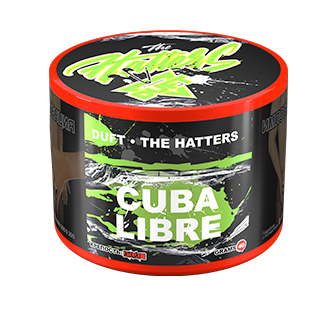 Купить Duft The Hatters - Cuba Libre 200г