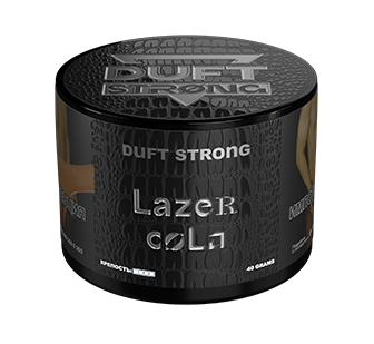 Купить Duft Strong - Lazer Cola (Кола), 40г