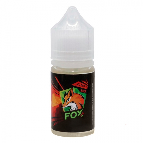 Купить Polar Fox Salt - Grapefruit Sour (Грейпфрут), 30 мл