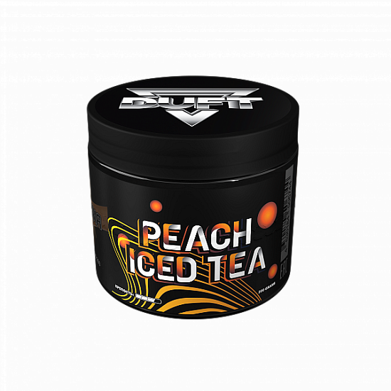 Купить Duft - Peach Iced Tea (Ледяной Персиковый Чай) 200г