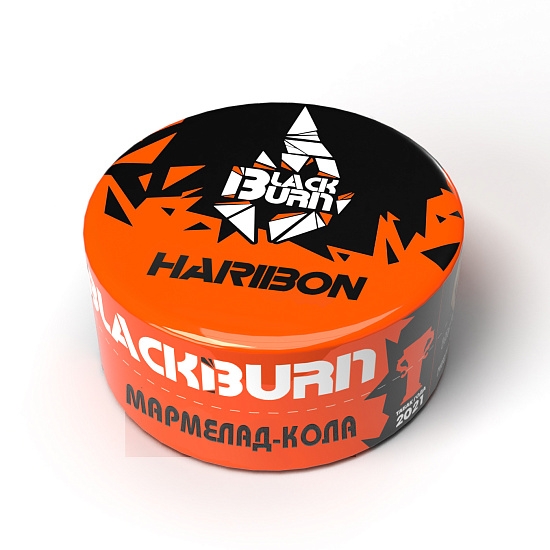 Купить Black Burn - Haribon (Мармелад Кола) 25 г