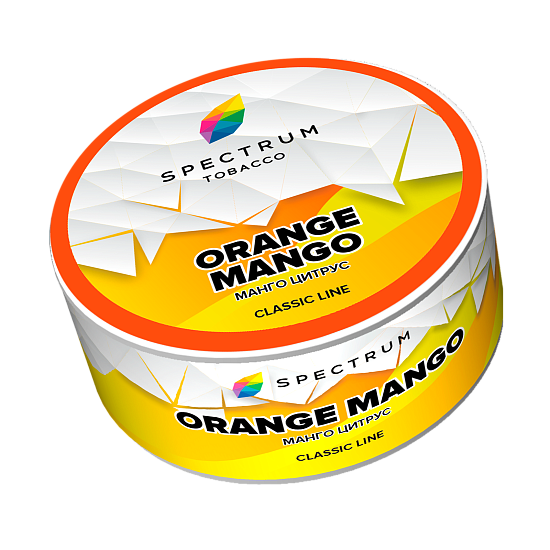 Купить Spectrum - Orange Mango (Апельсин Манго) 25г