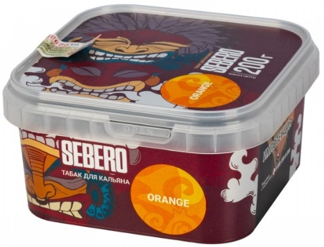 Купить Sebero - Orange (Апельсин) 200г