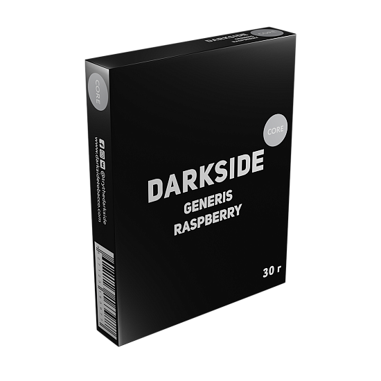Купить Dark Side CORE - Generis Raspberry (Малина) 30г