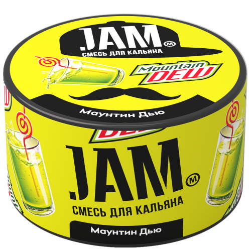 Купить Jam - Маунтин Дью 250г