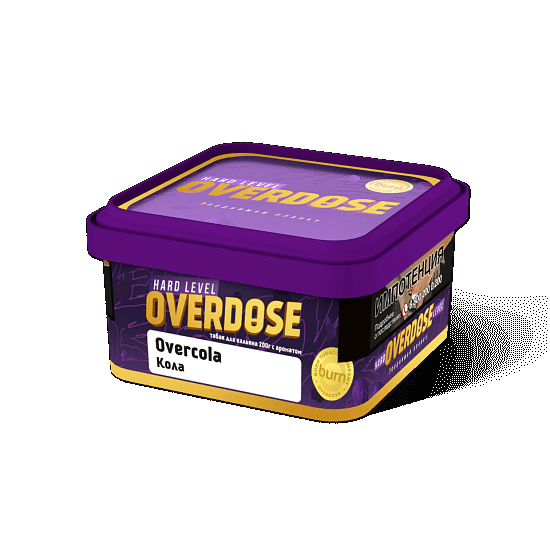 Купить Overdose - Overcola (Кола) 200г