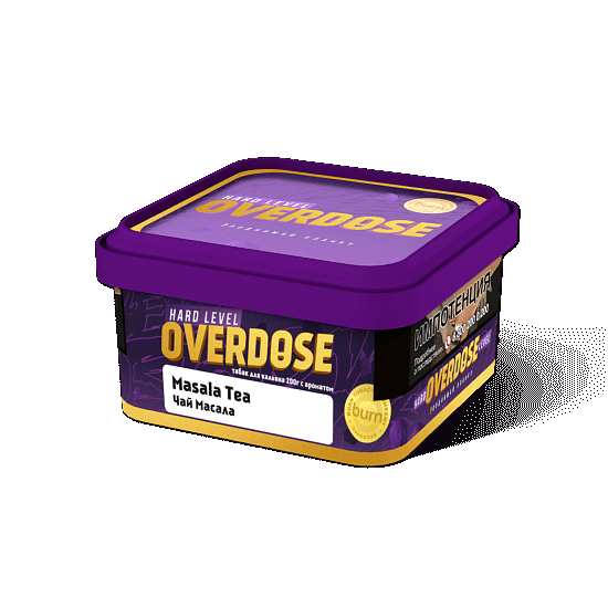 Купить Overdose - Masala Tea (Чай масала) 200г