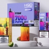 Купить HQD Titan 7000 - Манго-Апельсин-Арбуз