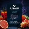 Купить Chabacco MEDIUM - Sicilian Mix (Красный Апельсин-Лаванда-Мёд) 200г