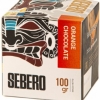 Купить Sebero - Orange Chocolate (Апельсин с шоколадом) 100г