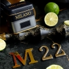 Купить Milano Gold М22 - LIME PEEL PRESSED (Лайм с кожурой) 100г